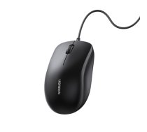 Ugreen wired optical mouse - black Ugreen-90789