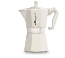 Bialetti MOKA EXCLUSIVE 6TZ cream 9060