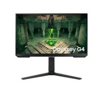 Monitors Samsung Odyssey G4 LS25BG400EUXEN