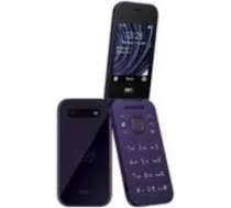 HMD HMD (Nokia) 2660 FLIP TA-1711 DS Twilight Violet (6438409108630) 6438409108630