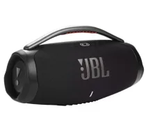 JBL Boombox 3 WiFi Portable Speaker JBLBB3WIFIBLKEP