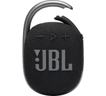 JBL CLIP4 Black JBLCLIP4BLK