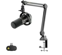 Mikrofon Maono PD200WS (PD200WS Black) PD200WS Black