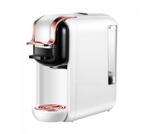 4-in-1 capsule coffee maker with 19 bar pressure 1450W HiBREW H2A (white) (uniwersalny) H2A-WHITE
