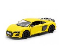 Metāla auto modelis 2020 Audi R8 Coupe 1:36 KT5422