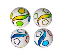 Futbola bumba Laser dažādas 557826