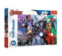 Puzlis TREFL Marvel The Avengers 160 gb. 6+ T15424