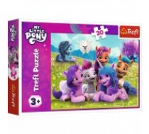 Puzlis TREFL Hasbro, My Little Pony 30 gb. 3+ T18299