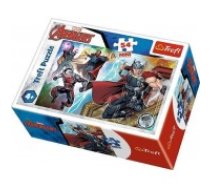 Puzlis Mini TREFL Marvel The Avengers 54 gab. 4+ T54166