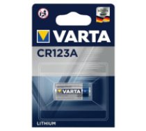 Baterija Varta CR123A Professional Lithium Primary CR123A