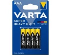 Baterijas VARTA AAA Super Heavy Duty 2003101414