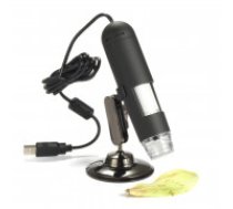 Mikroskops kompakts digitālais Levenhuk DTX 50 20x-400x 61021