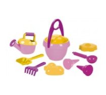 Smilšu komplekts 10 detaļas L05421 Čehija