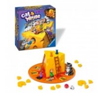 Galda spēle Ravensburger 3D Cat & Mouse 4+ R24563