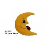 Plīša mēness 38 cm (K0502) 053183