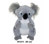 Plīša koala 25 cm (K1211) 161796