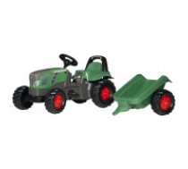 Traktors ar pedāļiem un piekabi Rolly Kid Fendt 516 Vario (2,5-5 gadiem) Vācija 013166