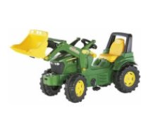 Traktors ar pedāļiem rollyFarmtrac John Deere 7930 ar noņemāmo kausu 710027 ( 3 - 8 gadiem) Vācija