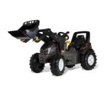 Traktors ar pedāļiem ar kausu rollyFarmtrac Valtra (3 - 8 gadiem ) Vācija 710409