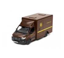 Metāla auto modelis Mercedes-Benz Sprinter (UPS Edition) 1:48 KT5476