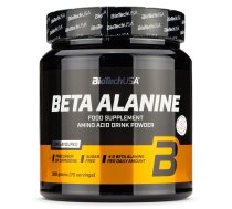 Biotech USA - Beta Alanine Powder - 300 g - Unflavoured