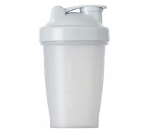 Blender Bottle - Classic 20 oz / 590 ml - White