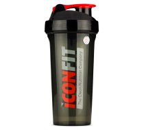 iConfit - Shaker Lite 800 ml - Black  - 800 ml