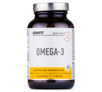 iConfit - Omega 3 - 60 softgels