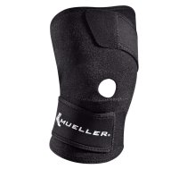 Mueller - Wraparound Knee Support - Black - One Size