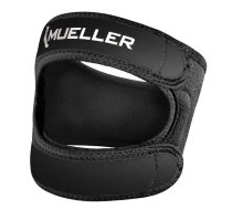 Mueller - Adjustable Max Knee Strap - Black - One Size