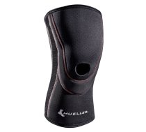 Mueller - Breathable Open Patella Knee Sleeve - Black - M