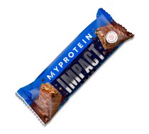 MyProtein - Impact Protein Bar - 1 bar - Caramel Nut