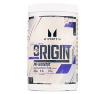 MyProtein - Origin Pre-Workout - 30 servings - Orange Mango Soda