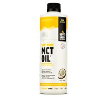 North Coast Naturals - 100% Pure MCT Oil - 473 ml - Unflavoured