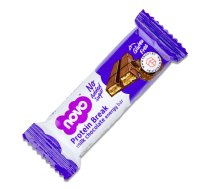 Novo Nutrition - Protein Break Bar - 1 bar - Chocolate