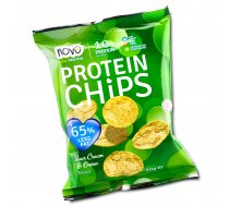 Novo Nutrition - Protein Chips - 30 g - Thai Sweet Chilli