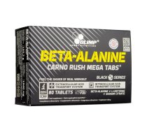 OLIMP labs - Beta-Alanine Carno Rush Mega Tabs - 80 tablets