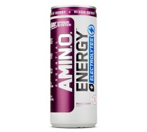 Optimum Nutrition - Amino Energy + Electrolytes RTD - 250 ml - Mixed Berry