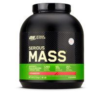 Optimum Nutrition - Serious Mass - 2.7 kg - Vanilla