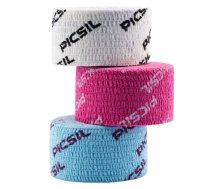 Picsil - Grip Tape 3 Pack - Blue / Pink /White - 3.8cm x 6.9m