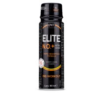 QNT - Elite NO+ Shot - 80 ml - Cherry Grape