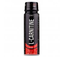 QNT - L-Carnitine Shot 3000 - 80 ml - Red Fruits