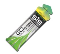 SiS - GO Energy + Electrolyte Gel - 60 ml - Salted Caramel