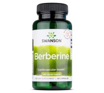 Swanson - Berberine 400 mg - 60 caps