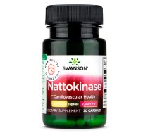 Swanson - Nattokinase - 30 caps