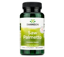 Swanson - Saw Palmetto 540 mg - 100 caps