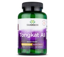 Swanson - Tongkat Ali - 120 caps
