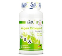 ZEC+ - Health+ Vegan Omega-3 - 60 caps