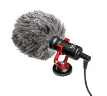 Boya Microphone BY-MM1 Condenser 3.5mm (BY-MM1)