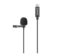 BOYA Microphone BY-M3 Lavalier USB-C 6m. (BY-M3)